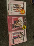 Voetbal vrouwen 3 seizoenen, Vanaf 12 jaar, Ophalen, Gebruikt, Komedie