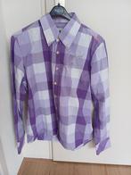 Gaastra paars overhemd maat M, Kleding | Heren, Overhemden, Gaastra, Paars, Zo goed als nieuw, Halswijdte 39/40 (M)