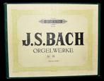 J.S. Bach - Orgelwerke III & IX - Hermann Keller, Ophalen of Verzenden, Gebruikt, Klassiek, Orgel