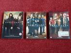 DVD's SF Serie Sanctuary met Amanda Tapping (Stargate SG-1), Vanaf 16 jaar, Boxset, Science Fiction en Fantasy, Ophalen of Verzenden