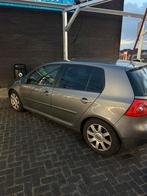 Volkswagen Golf 1.6 16V FSI 85KW 5D 2004 Grijs, Auto's, Volkswagen, Voorwielaandrijving, Zwart, 4 cilinders, 620 kg