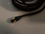 Audioquest Cinnamon Ethernet 3.0m, Audio, Tv en Foto, Audiokabels en Televisiekabels, Verzenden, Zo goed als nieuw, Minder dan 2 meter
