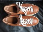 Schoenen gympen sneakers Selected Homme bruin cognac maat 43, Bruin, Ophalen of Verzenden, Gedragen, Selected Homme