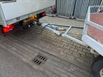 Veldhuizen schamel dieplader machinetransporter, Ophalen, Gebruikt, -, Veldhuizen