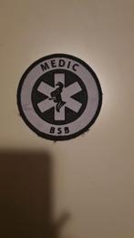 BSB Medic Patch te Ruil/Koop, Verzamelen, Ophalen of Verzenden, Nederland