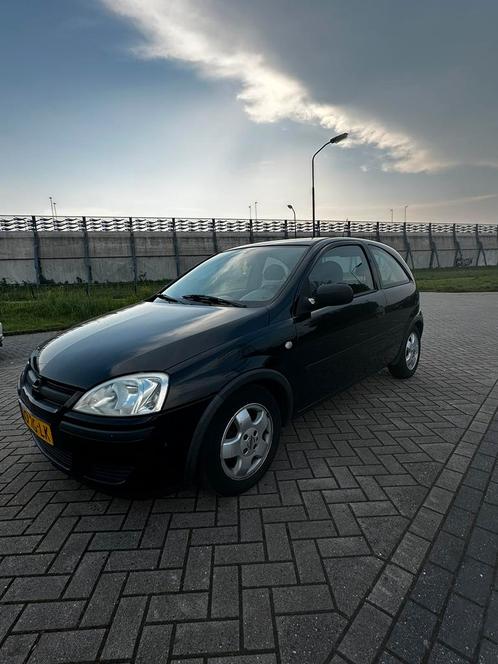 Opel corsa 1.2 twinsport 2005 1 jaar apk, Auto's, Seat, Particulier, Airbags, Airconditioning, Bluetooth, Bochtverlichting, Boordcomputer