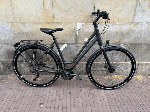 Koga f3 dames fiets 53cm, Fietsen en Brommers, Fietsen | Dames | Damesfietsen, Zo goed als nieuw, Overige merken, Versnellingen