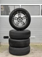 Mercedes-Benz winterbandenset Michellin 235/60/R18, Ophalen, 18 inch, Gebruikt, Banden en Velgen