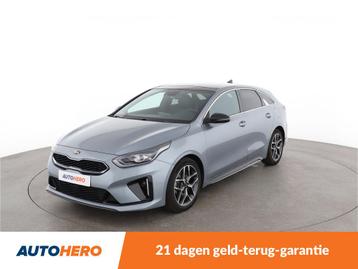 Kia ProCeed 1.5 T-GDI GT-Line l DV13941 l (bj 2021) beschikbaar voor biedingen