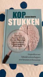 J. Geurts - Kopstukken, Ophalen of Verzenden, Zo goed als nieuw, J. Geurts