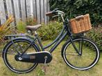 Cortina U4 jeansblauw 24 inch, Fietsen en Brommers, Fietsen | Meisjes