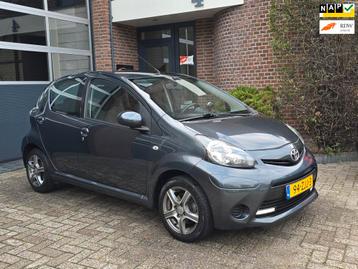 Toyota Aygo 1.0 VVT-i Aspiration 5DR |Airco |Nap |Apk beschikbaar voor biedingen
