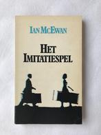 Ian McEwan: Het imitatiespel, Boeken, Gelezen, Europa overig, Ian McEwan, Ophalen of Verzenden