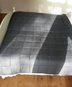 Verzwaringsdeken 8kg - rook-en huisdiervrij - Calmzy - nieuw, Eenpersoons, Ophalen of Verzenden, Grijs, Deken of Dekbed