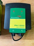 Pulsara PN1000 schrikdraadbescherming, Dieren en Toebehoren, Ophalen of Verzenden, Gebruikt