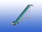 Opvoerband transportband elevator conveyor transportbanden, Doe-het-zelf en Verbouw, Ophalen of Verzenden, Gebruikt
