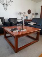 Salontafel, Huis en Inrichting, Ophalen, 100 tot 150 cm, 50 tot 100 cm, Zo goed als nieuw
