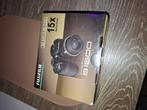 Fujifilm FinePix S1600, Audio, Tv en Foto, Fotocamera's Digitaal, Ophalen, Zo goed als nieuw, Fuji, 8 keer of meer
