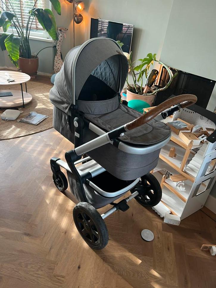 Koopje: Joolz Day² Complete Set - Nette Staat!, Kinderen en Baby's, Kinderwagens en Combinaties, Zo goed als nieuw, Combiwagen