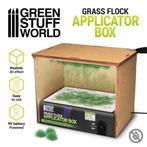 Grass Flock Applicator Box 2798 Wargames Trein HO Modelbouw, Hobby en Vrije tijd, Modeltreinen | H0, Overige merken, Verzenden