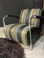 Leolux Scylla Fauteuil - Zo goed als nieuw!, Ophalen, Leolux, ., Leer