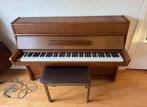 Petrof piano, Ophalen of Verzenden, Zo goed als nieuw, Bruin, Piano