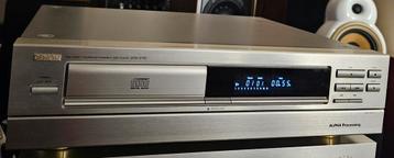 Denon DCD2700 ALPHA processing 4xPCM1702 topstaat+garantie beschikbaar voor biedingen