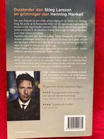 stefan ahnhem 18 gr onder nul, Boeken, Ophalen of Verzenden, Zo goed als nieuw