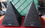 Philips Matchline luidsprekers  22AV1993, Audio, Tv en Foto, Philips, Refurbished, Ophalen of Verzenden, Minder dan 60 watt