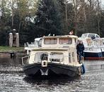 Stalen platbodem..., Ophalen, Staal, Binnenboordmotor, Diesel