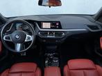 BMW 1-serie 118i High Executive Edition | M-Sportpakket | Hi, Auto's, 65 €/maand, Stof, Gebruikt, Zwart