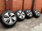 ORIGINELE VOLVO VELGEN 235/55 R18, Auto-onderdelen, Banden en Velgen, Ophalen, 18 inch, Banden en Velgen, 235 mm