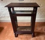 Etalagekast antiek, Ophalen, 50 tot 100 cm, Minder dan 100 cm, 25 tot 50 cm