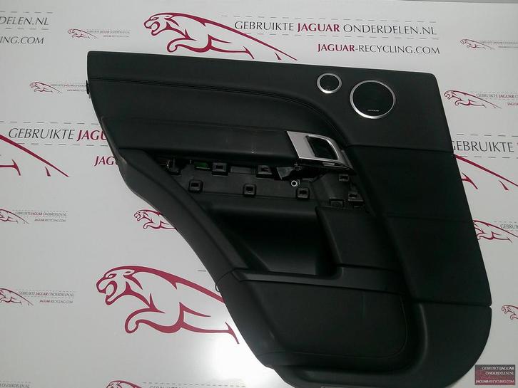 Deurpaneel links achter Range Rover L405 LWB, Auto-onderdelen, Interieur en Bekleding, Land Rover, Gebruikt, Herkomst onderdeel bekend