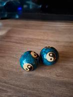Yin Yang Ballen - Decoratief, Ophalen, Zo goed als nieuw