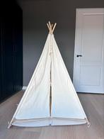 Tipi tent alba 120x120x160, Ophalen, Gebruikt, Hout