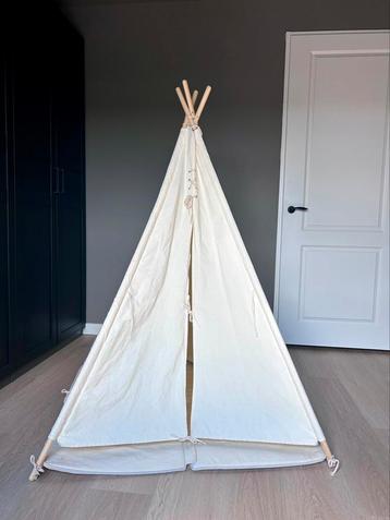 Tipi tent alba 120x120x160 beschikbaar voor biedingen