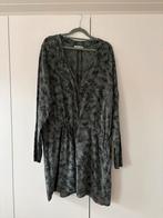 Jurk Moscow, Maat 46/48 (XL) of groter, Ophalen of Verzenden, Grijs, Boven de knie