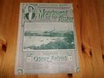 Mondnacht auf der alster - oscar fetras, Gebruikt, Accordeon, Ophalen of Verzenden, Artiest of Componist