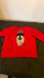 Fendi Trui Maat : S, Ophalen of Verzenden, Zo goed als nieuw, Fendi, Rood
