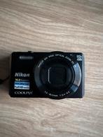 Nikon Coolpix Compact Camera, Audio, Tv en Foto, Fotocamera's Digitaal, Compact, Ophalen of Verzenden, Zo goed als nieuw, Nikon