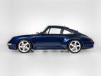 Porsche 911 993 Carrera 4S | X51 | 300 hp, Auto's, Porsche Occasion Garantie, Stof, Gebruikt, Met garantie (alle)