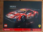 LEGO Technic Ferrari 488 GTE #51, Ophalen of Verzenden, Nieuw, Complete set, Lego