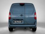 Opel Combo Electric 136 L1 50kWh | DEMO | VRAAG NAAR ACTUELE, Auto's, 750 kg, Overige kleuren, Origineel Nederlands, Opel
