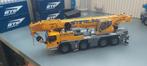 Liebherr ltm 1090  sterling, Hobby en Vrije tijd, Modelauto's | 1:50, Ophalen of Verzenden, Zo goed als nieuw, Hijskraan, Tractor of Landbouw