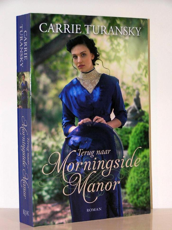 Carrie Turansky - Terug naar Morningside Manor (christelijk), Boeken, Romans, Zo goed als nieuw, Ophalen of Verzenden