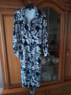 Mooie jurk, Kleding | Dames, Jurken, Verzenden, Zo goed als nieuw, Maat 46/48 (XL) of groter, Onder de knie