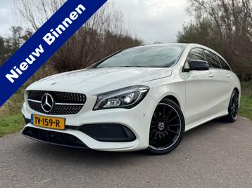 Mercedes-Benz CLA-klasse Shooting Brake 200 Prestige Automaa beschikbaar voor biedingen