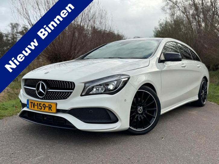 Mercedes-Benz CLA-klasse Shooting Brake 200 Prestige Automaa, Auto's, Mercedes-Benz, Bedrijf, Te koop, CLA, ABS, Airbags, Airconditioning
