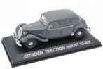 Citroen 11CV 15-six Traction Avant Limousine Grijs 1955, Hobby en Vrije tijd, Modelauto's | 1:43, Nieuw, Overige merken, Auto